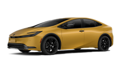 2025 Toyota Prius  trims