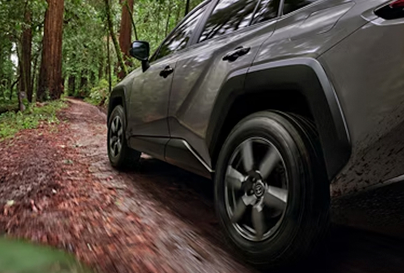 2026 Toyota Rav4 Plug-In Hybrid performance