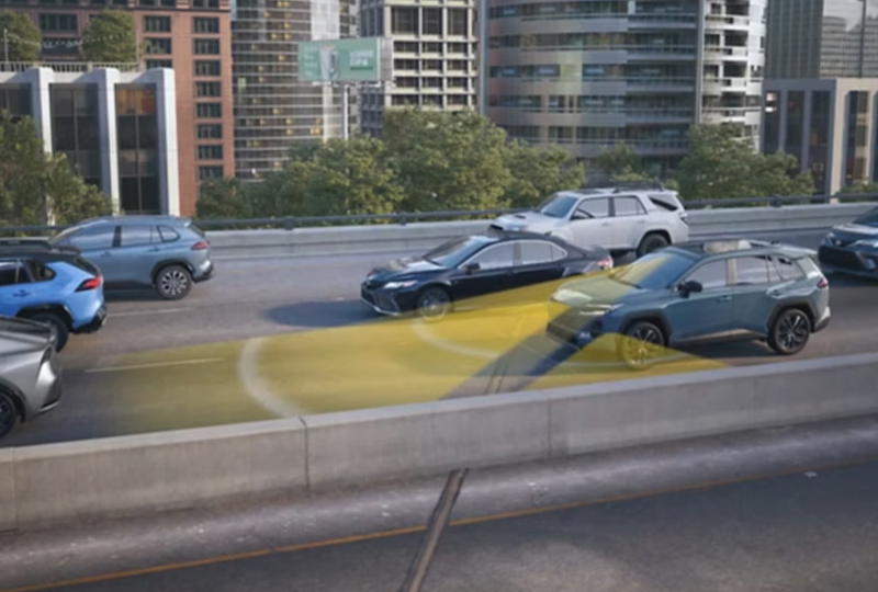 2026 Toyota Rav4 Plug-In Hybrid Safety