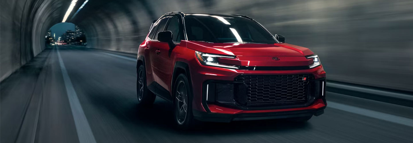 2026 Toyota Rav4 Plug-In Hybrid header