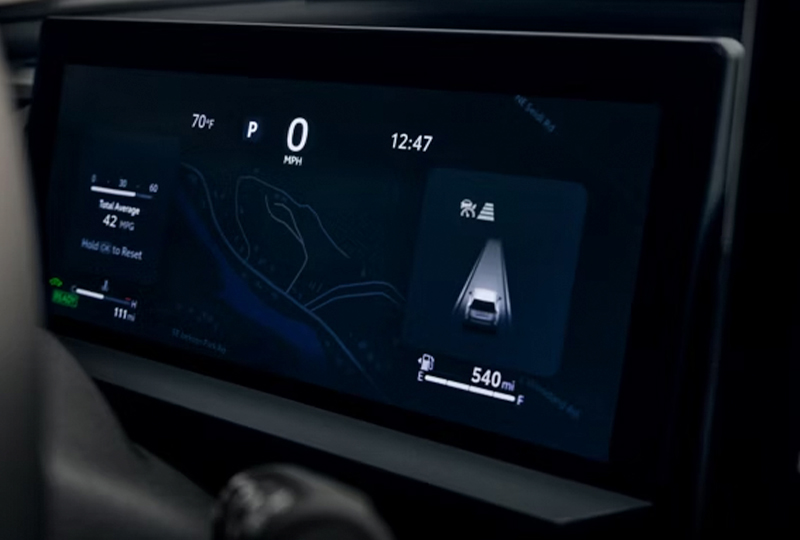 2026 Toyota RAV4 performance