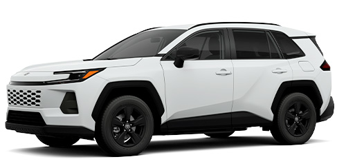 2025 Toyota Rav4 trims