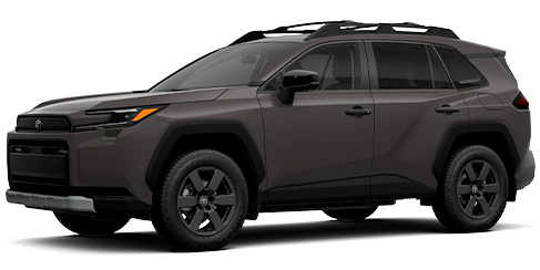 2025 Toyota Rav4 trims