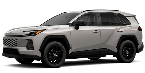 2025 Toyota Rav4 trims