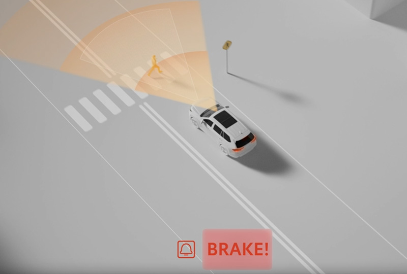 2026 Toyota Sequoia tech