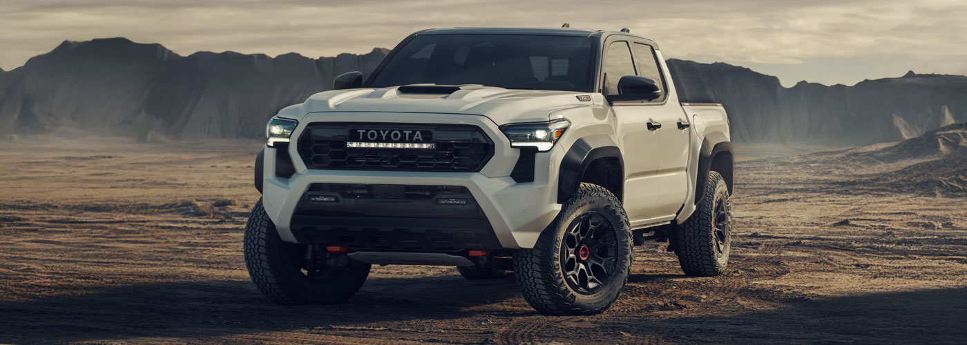 2026 Toyota Tacoma i-Force-Max header