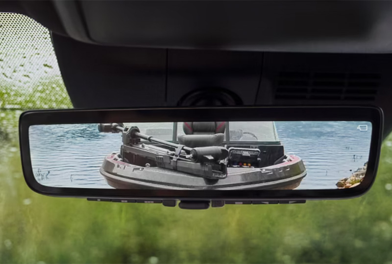 2026 Toyota Tacoma i-Force-Max Safety