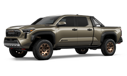 2025 Toyota Sienna trims