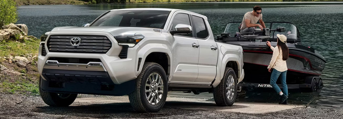 2026 Toyota Tacoma header
