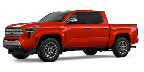 2025 Toyota Sienna trims