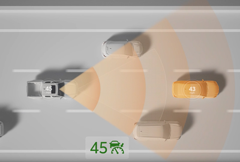 2026 Toyota Tundra -iFORCE- MAX Safety