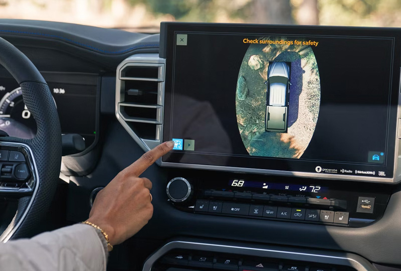 2026 Toyota Tundra -iFORCE- MAX tech