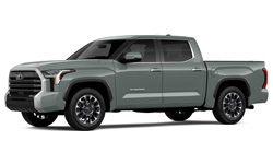 2025 Toyota Tundra iForce MAX trims