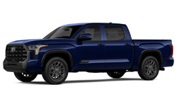 2025 Toyota Tundra iForce MAX trims