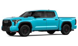 2025 Toyota Tundra iForce MAX trims