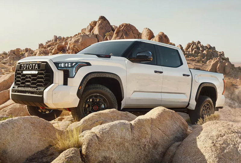 2026 Toyota Tundra Design