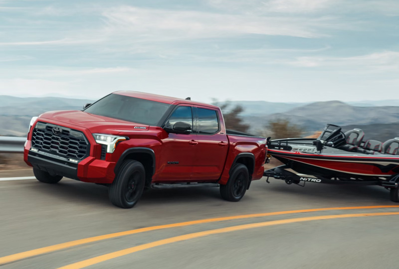 2026 Toyota Tundra performance