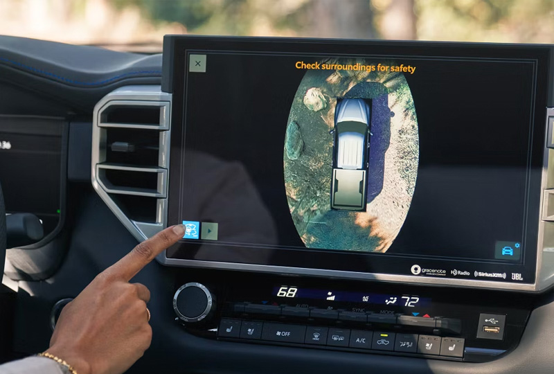 2026 Toyota Tundra Safety