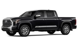 2025 Toyota Tundra iForce MAX trims