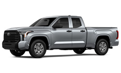 2025 Toyota Tundra iForce MAX trims