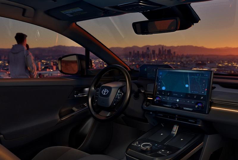 2026 C-HR Coming Soon - Comfort