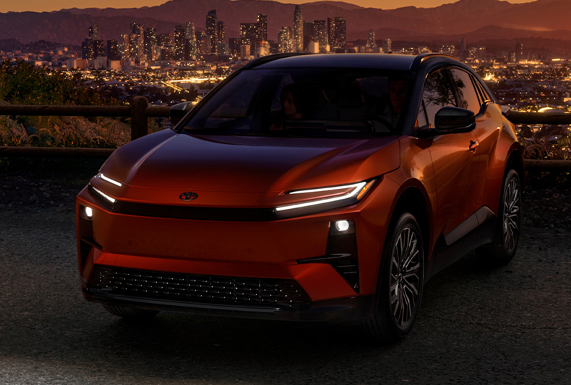 2026 C-HR Coming Soon - Destined