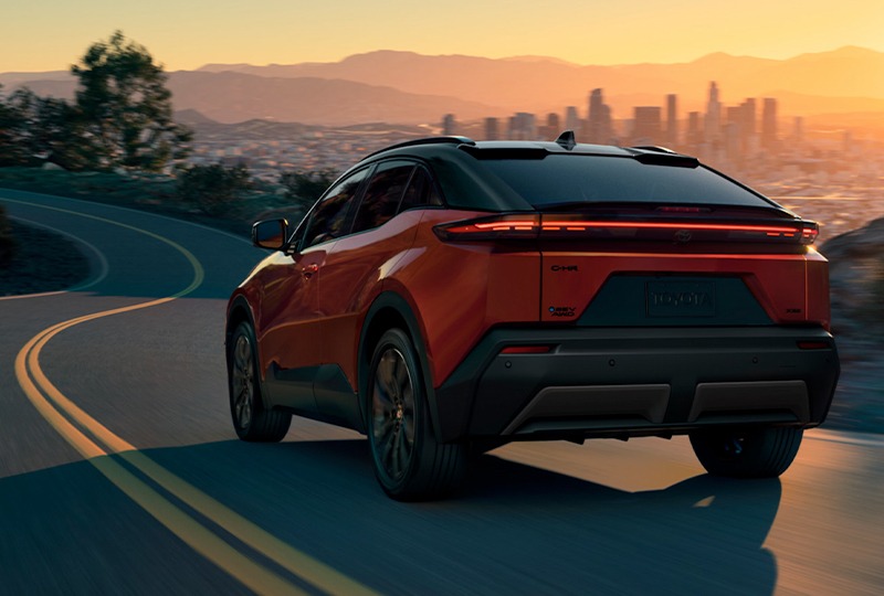 2026 C-HR Coming Soon - Empower