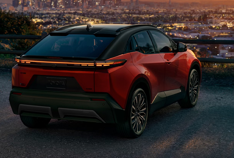 2026 C-HR Coming Soon - Feel