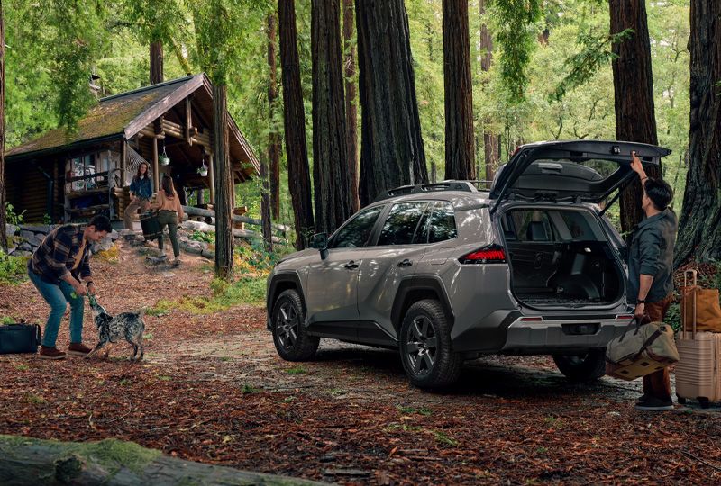 2026 RAV4 Coming Soon - Design