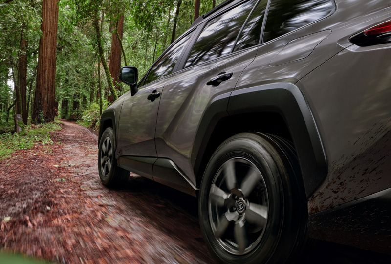 2026 RAV4 Coming Soon - Performance