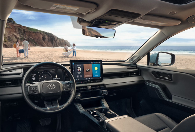 2026 RAV4 Coming Soon - Technology & Safety