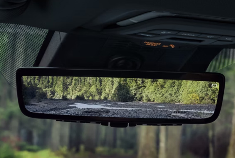 2026 Toyota bZ Woodland Safety