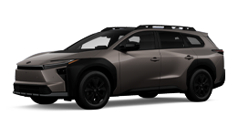 2025 Toyota bZ Woodland trims