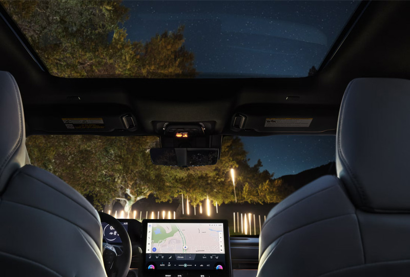 2026 Toyota bZ Design