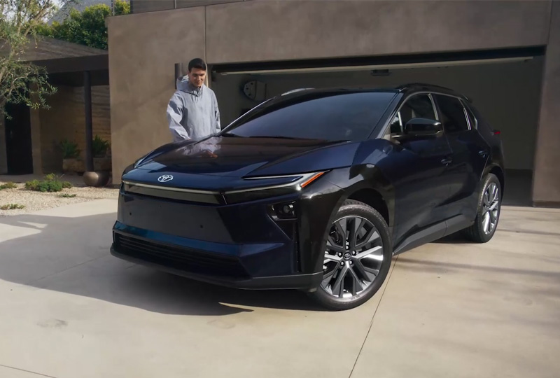 2026 Toyota bZ performance
