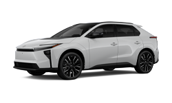 2025 Toyota bZ    trims