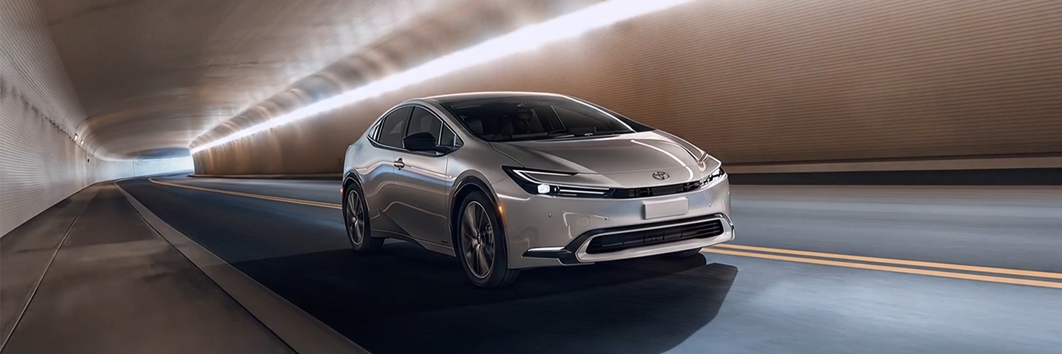 2027 Toyota Prius header