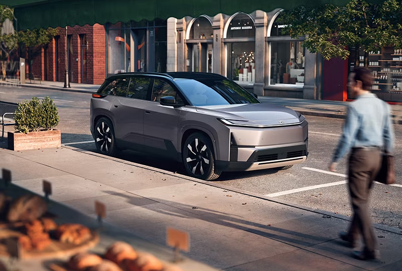 2027 Toyota Highlander Coming Soon Elevated Design