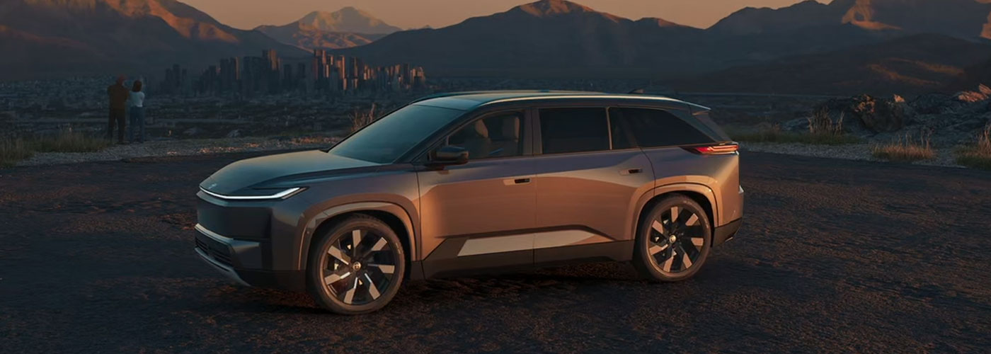 2027 Toyota Highlander Coming Soon header