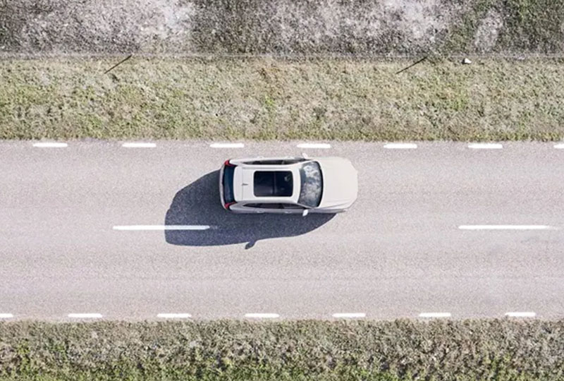 2022 Volvo XC60 TECHNOLOGY