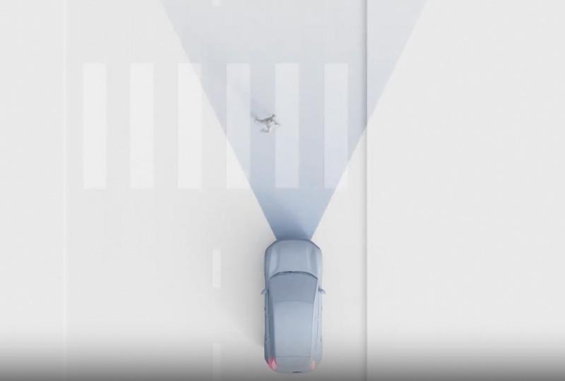 2025 Volvo EX30 Safety