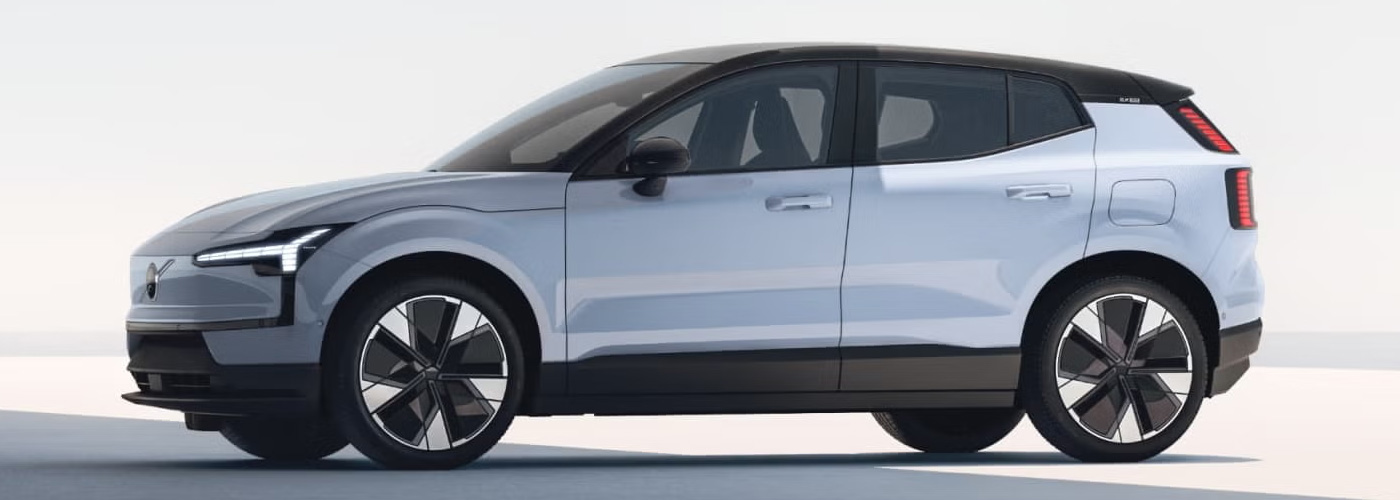 2025 Volvo EX30 header