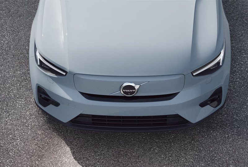 2025 Volvo s60 Exterior