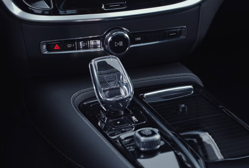 2025 Volvo S60 Plug In Hybrid Interior