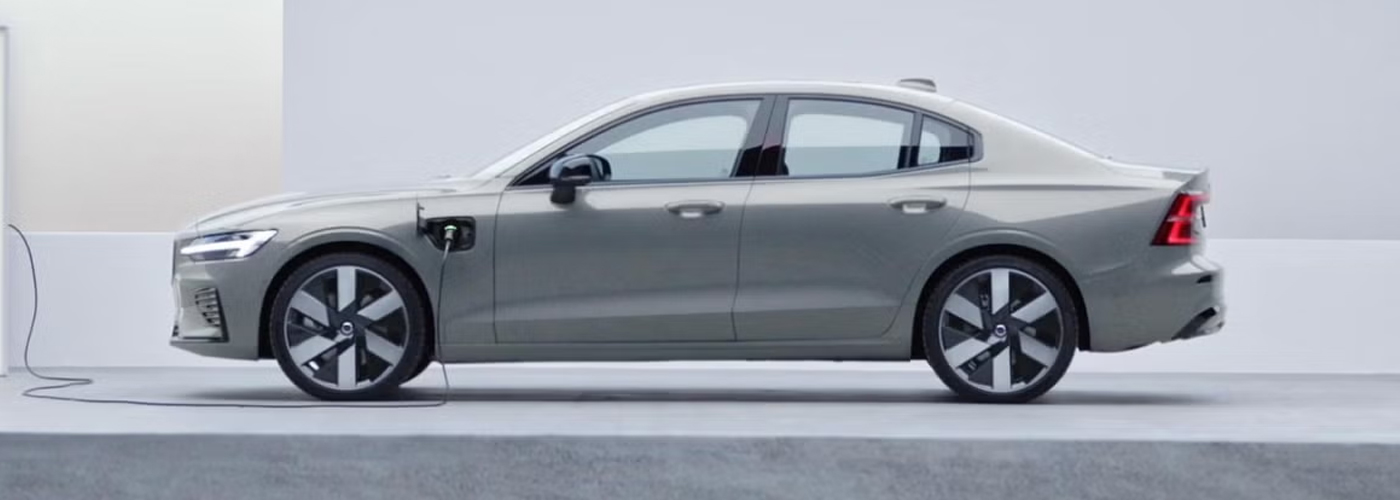 2025 Volvo S60 Plug In Hybrid HEADER