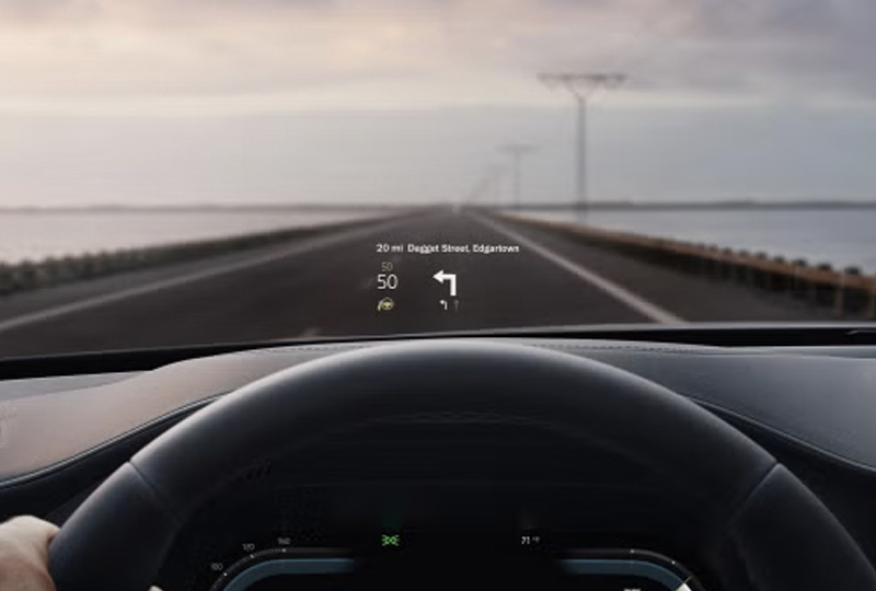 2025 Volvo S90 Plug In Hybrid Safety