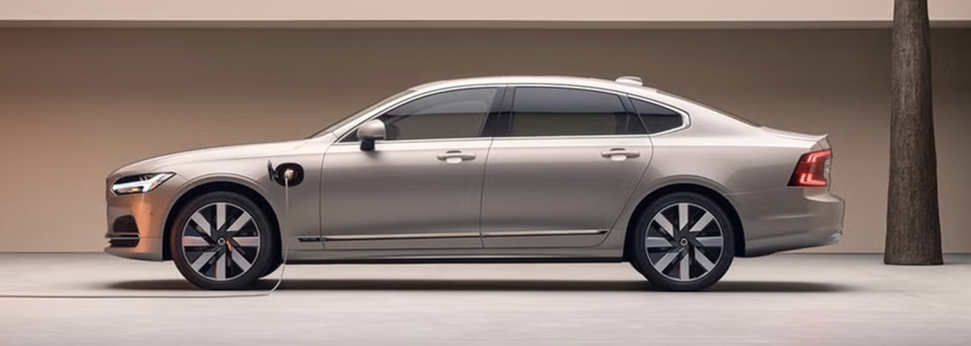 2025 Volvo S90 Plug In Hybrid HEADER