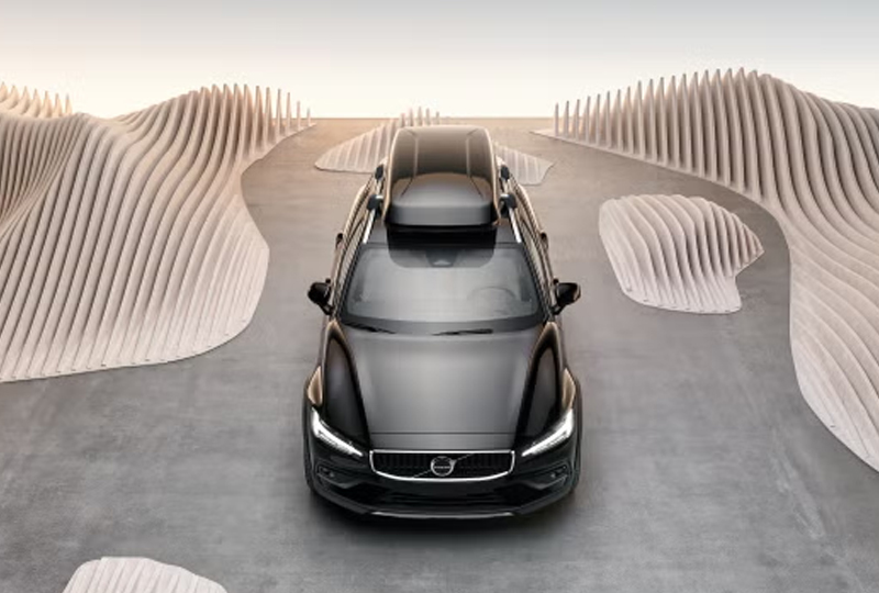 2025 Volvo V60-Cross-country Design