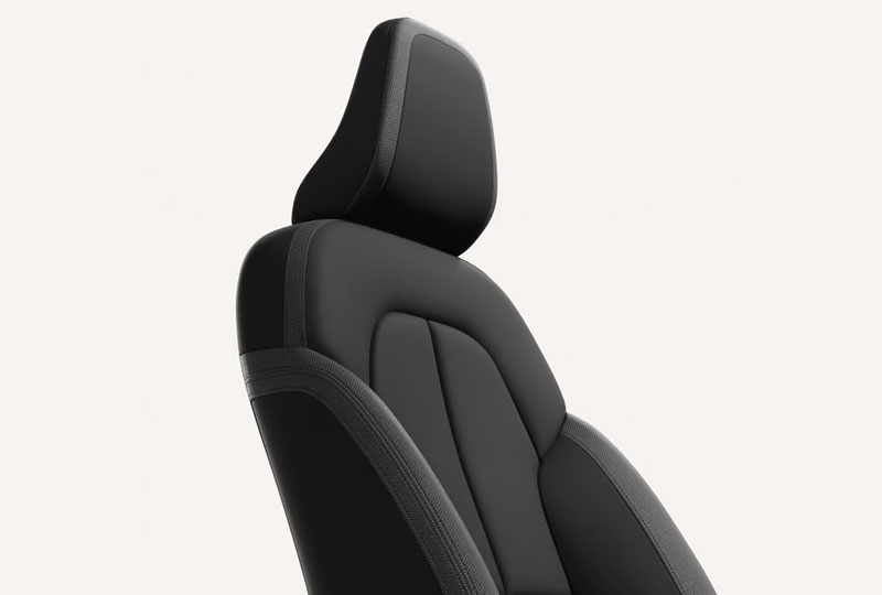 2026 Volvo EX40 Interior - Ergonomic Comfort