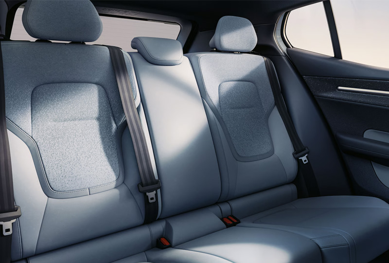 2026 Volvo EX30 Interior - Cabin seat comfort